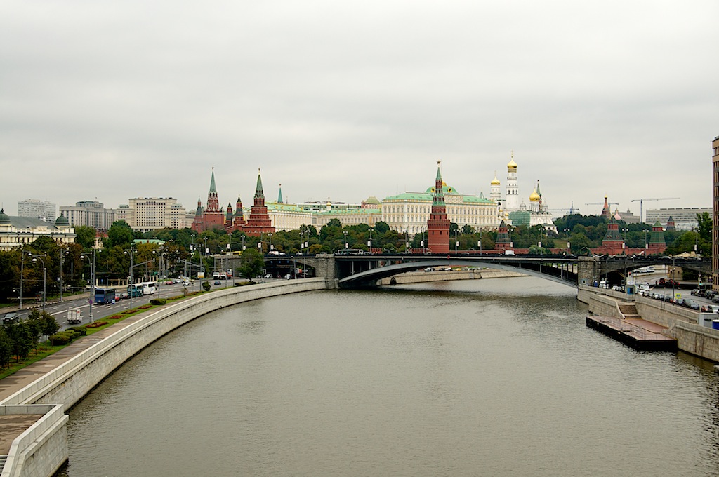 Moscow (Москва)